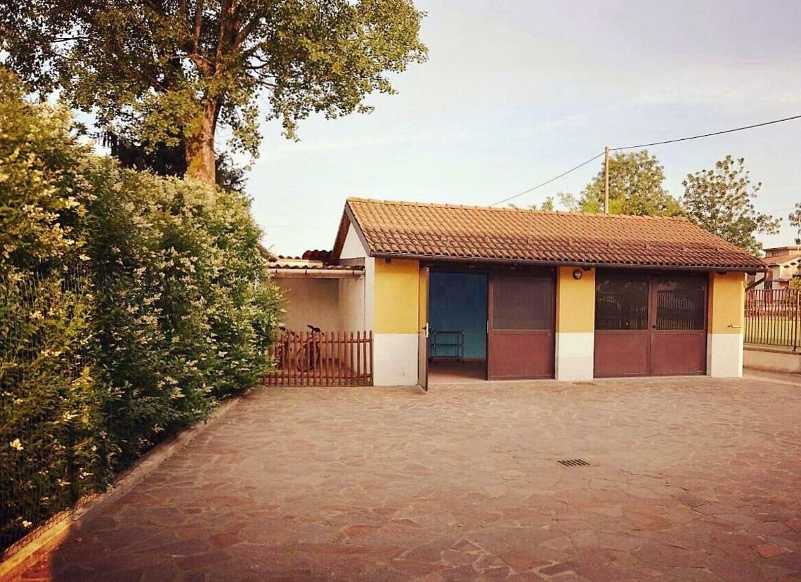 Gaietta Acomodação com café da manhã Frassineto Po Exterior foto